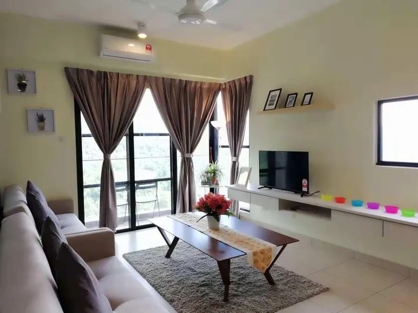 Holiday Home @ Midhills Genting - Image 1