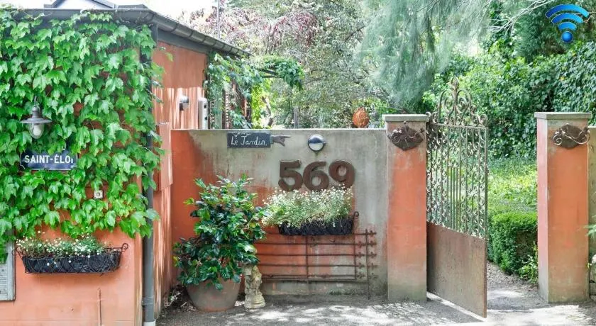 Saint Eloi le jardin - Image 1