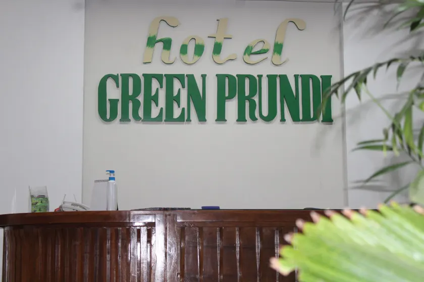 Hotel Green Prundi - Image 1