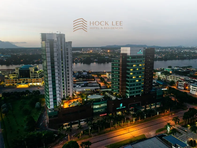 Hock Lee Hotel & Residences - Image 1