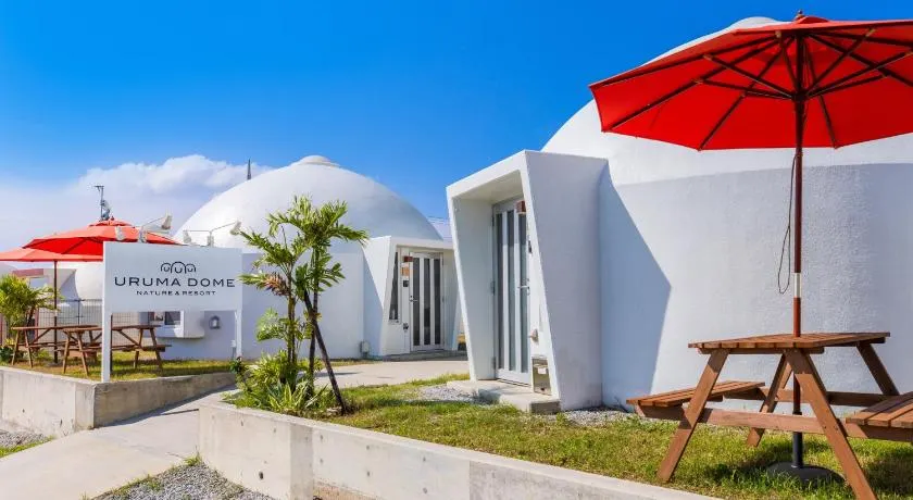 Uruma Dome Okinawa - Image 1