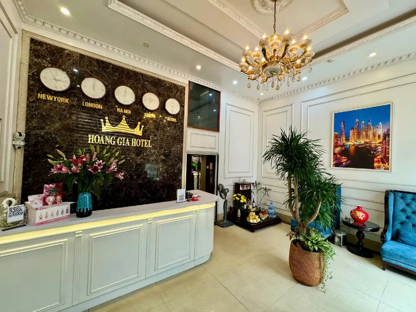 Hoàng Gia Hotel Nhân Hòa - Image 1