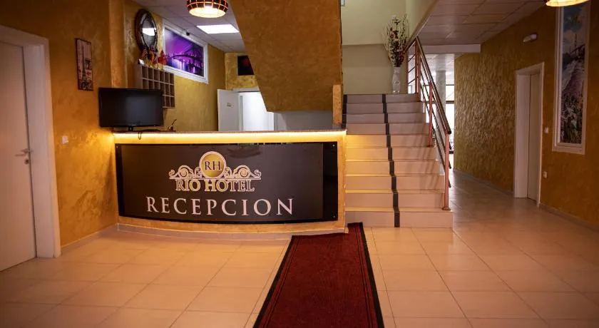 Rio Hotel - Image 1