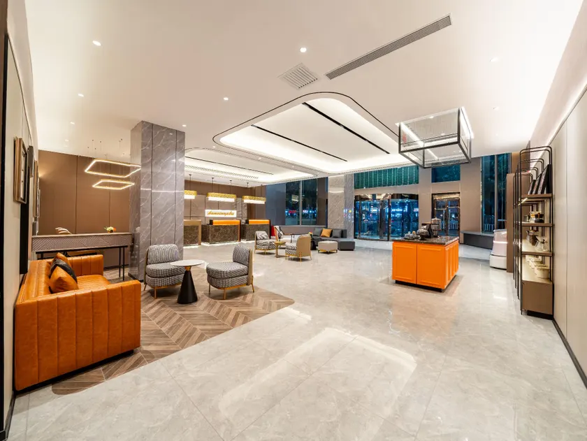 Home Inn Plus - Hohhot Dazhao Temple Saishang Old Street Store - Image 1