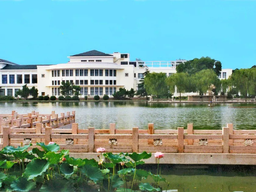 Nanjiao Hotel - Image 1