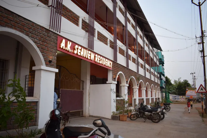 A.K. Sea View Residency - Image 1