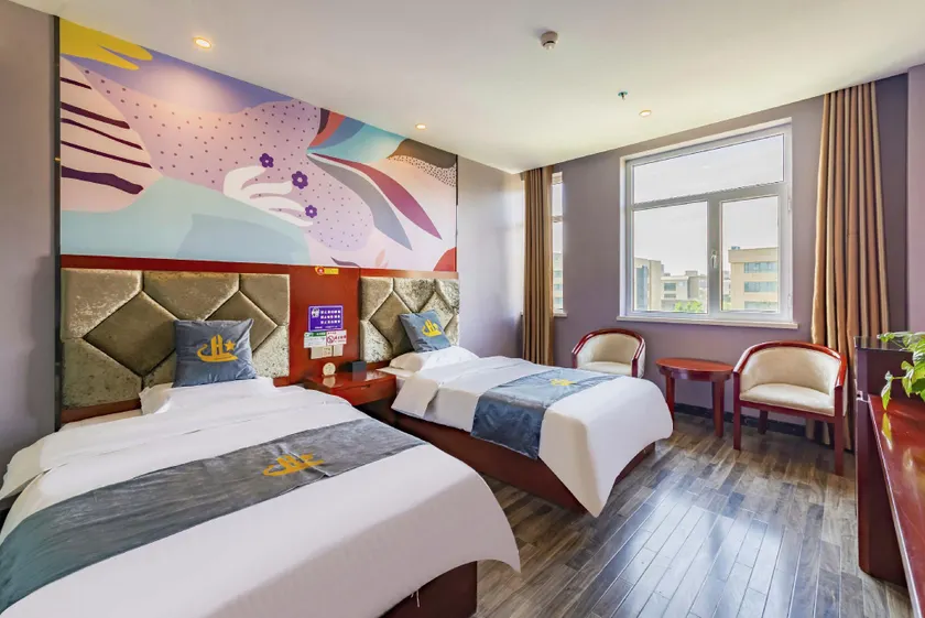 Hangyu Hotel (Lanzhou New District Zhongchuan Airport) - Image 1