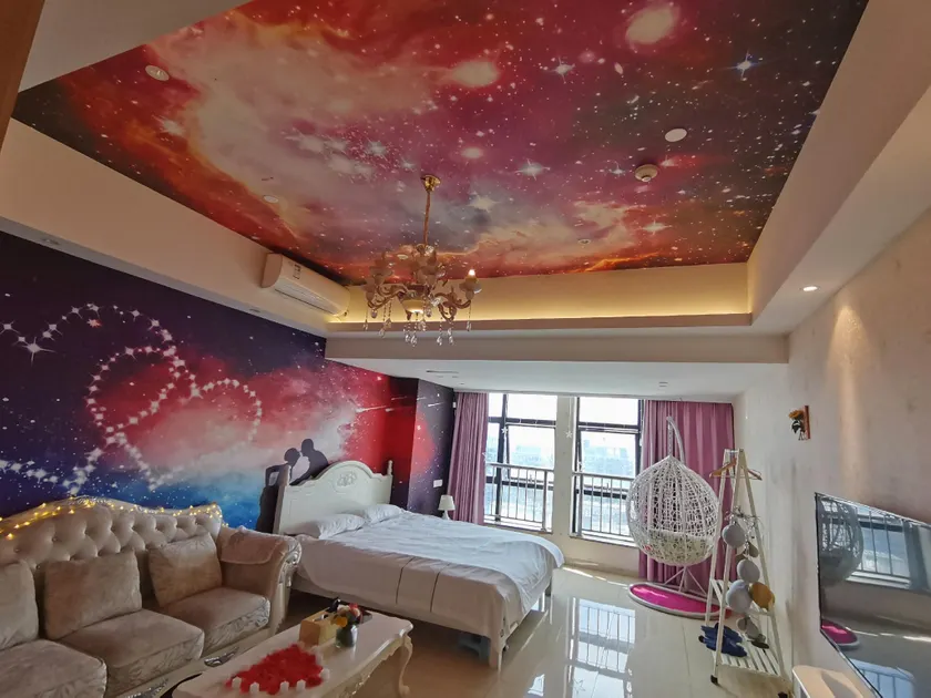 Gui Dan Theme Apartment (Dongguan Jiahui Plaza Branch) - Image 1