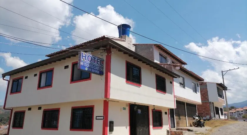 Mi Techito Curiteño - Image 1