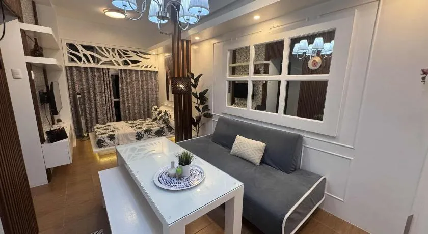 Cozy 1BR Pioneer Woodland SM Light Boni Mandaluyong - Image 1