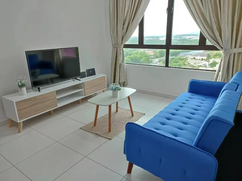 Cozy Condo at Melaka Top Hill, 7-9pax - Image 1