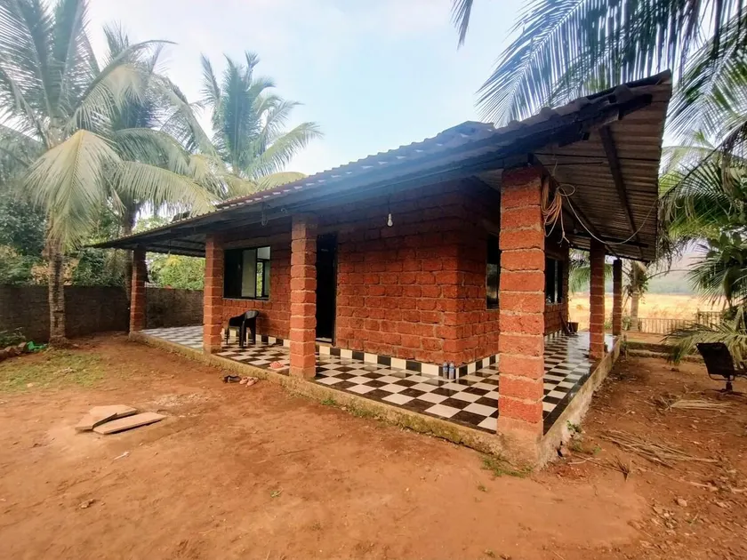 Red Stone 2BHK Private Villa near Panvel & Karjat - Image 1