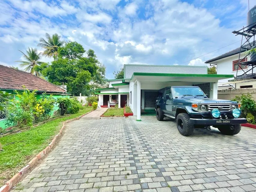 Kandy Boutique Villa by Aaradhya - Image 1