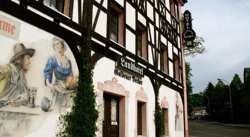 Landhotel Goldener Becher - Image 1