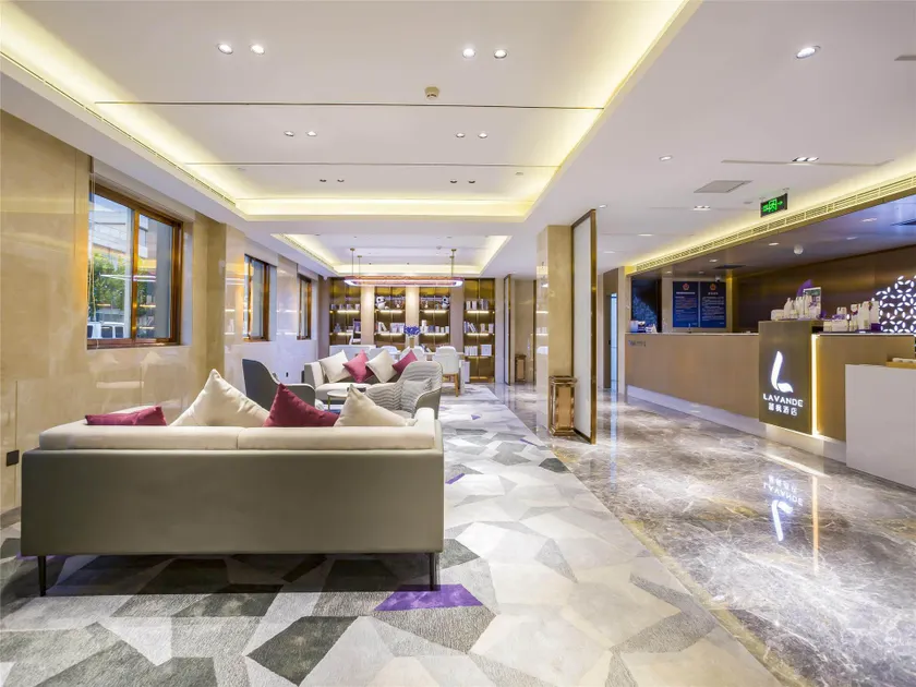 Lavande Hotel Beijing Guomao Branch - Image 1