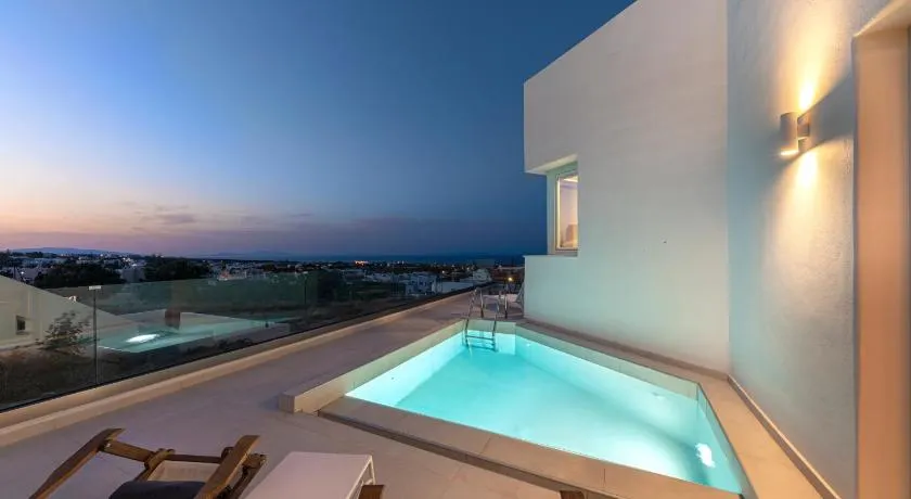 Santo Bloom Luxury Villas - Image 1