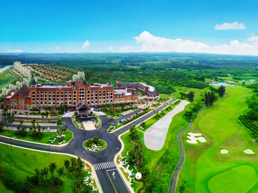 Country garden wave bay phoenix hotel - Image 1