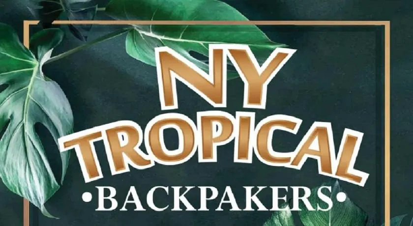 NY TROPICAL BACKPACKERS - Image 1