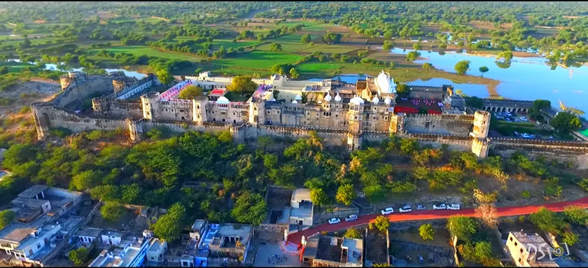 Sardargarh Heritage Fort Udaipur - Image 1
