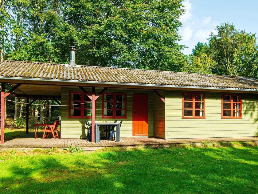 6 person holiday home in Toftlund-By Traum - Image 1