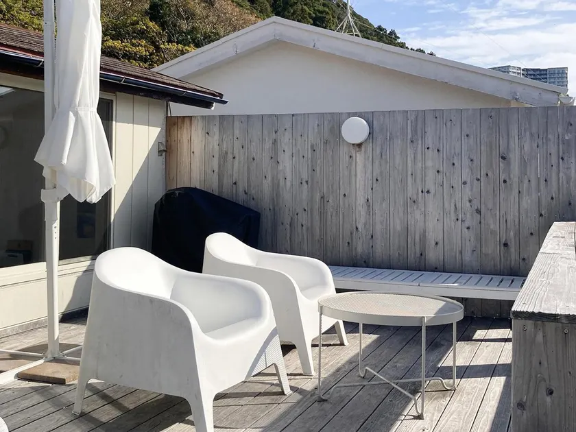 and SEA The Terrace 海を感じながら料理を楽しみ開放的なTerraceで過ごす - Image 1
