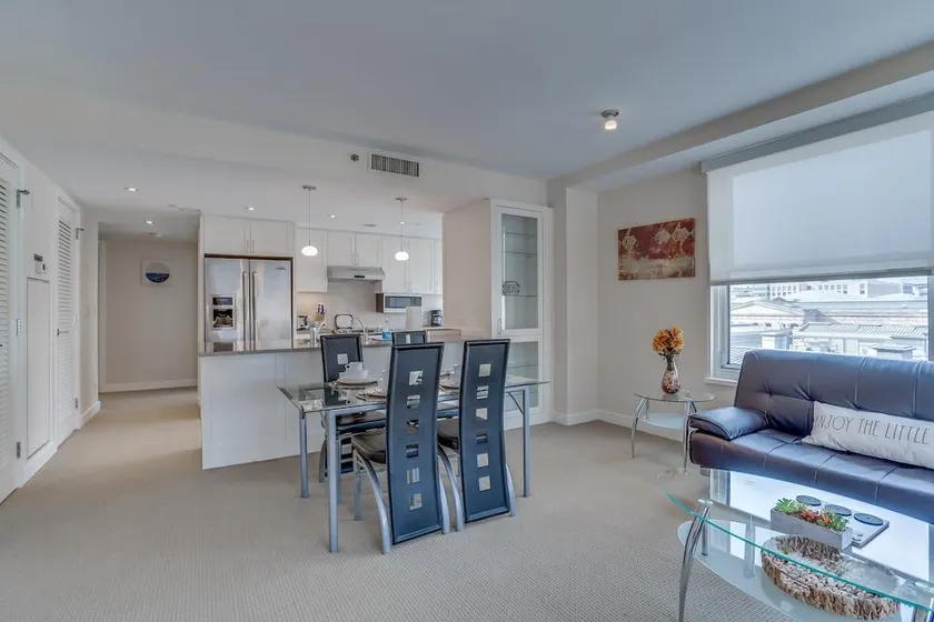 Furnished 2 Bedroom Apartment near National Museum apts - Image 1