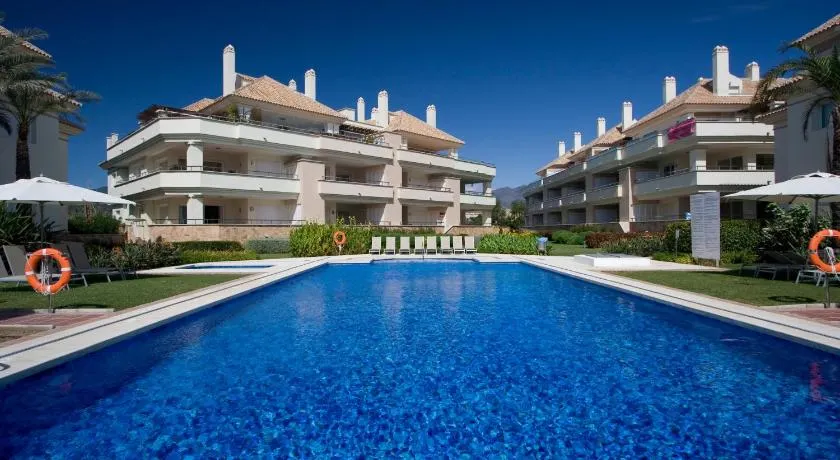 Apt 212 Heaven Beach Apartments, Guadalmansa Playa - Image 1