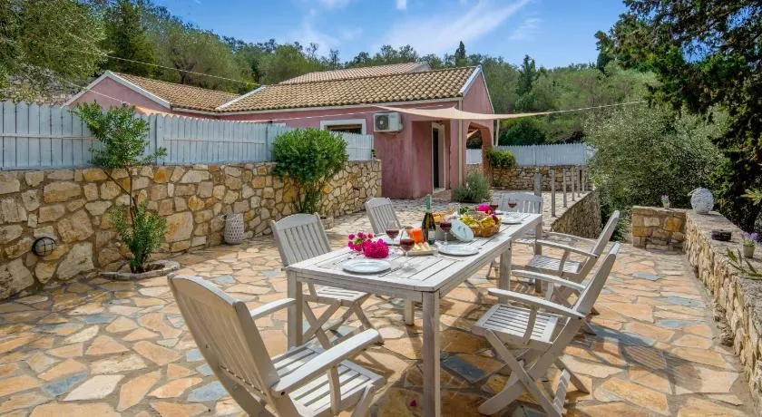 Bask in the Beauty of Paxoi - Kirki's Summer Retreats with Private Jacuzzis - Image 1