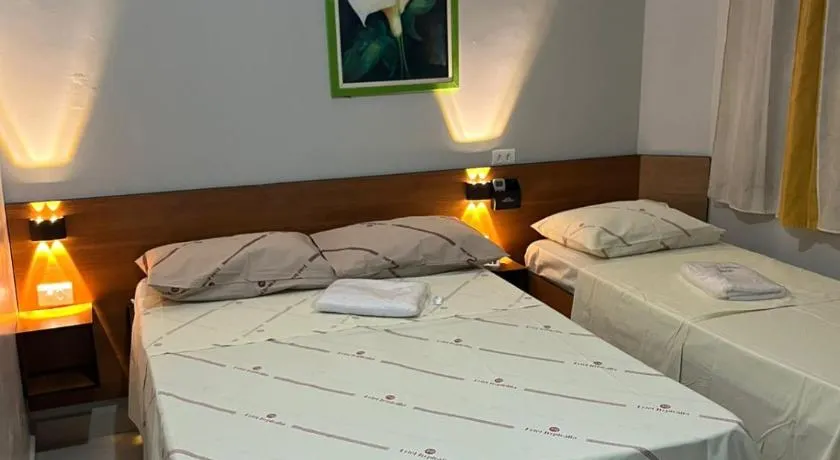 Hotel Tropicália próximo a 25 de março , Brás e Bom Retiro "Com estacionamento conveniado ao lado do hotel" - Image 1