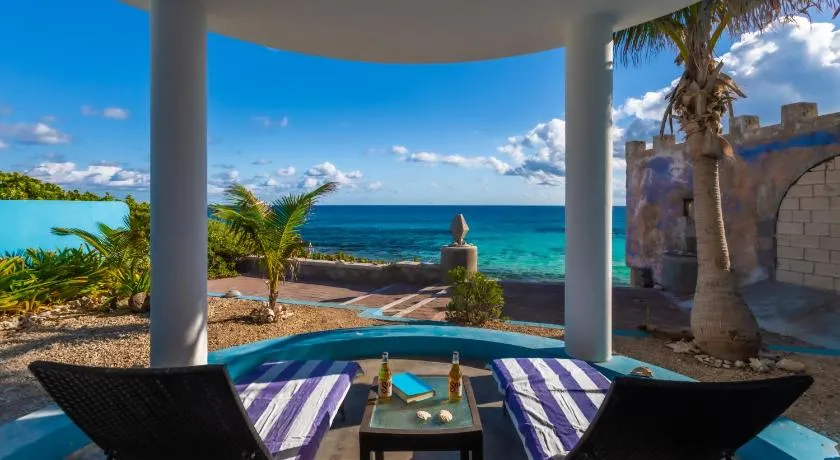 Villa 2 chambres sur l'océan des Caraïbes (avec 3ème et 4ème BR / Studio en option) - Image 1