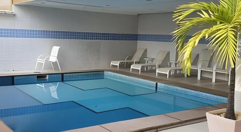 Ipanema Flat 2 qtos gar. serv. piscina fte metrô - Image 1