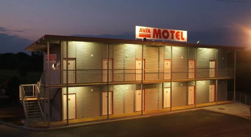 FairSleep Avia Motel Gmünd - Image 1
