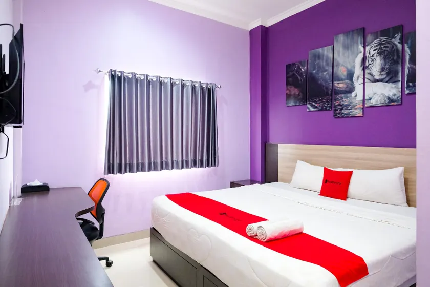 RedDoorz @ myRoom UMY - Image 1