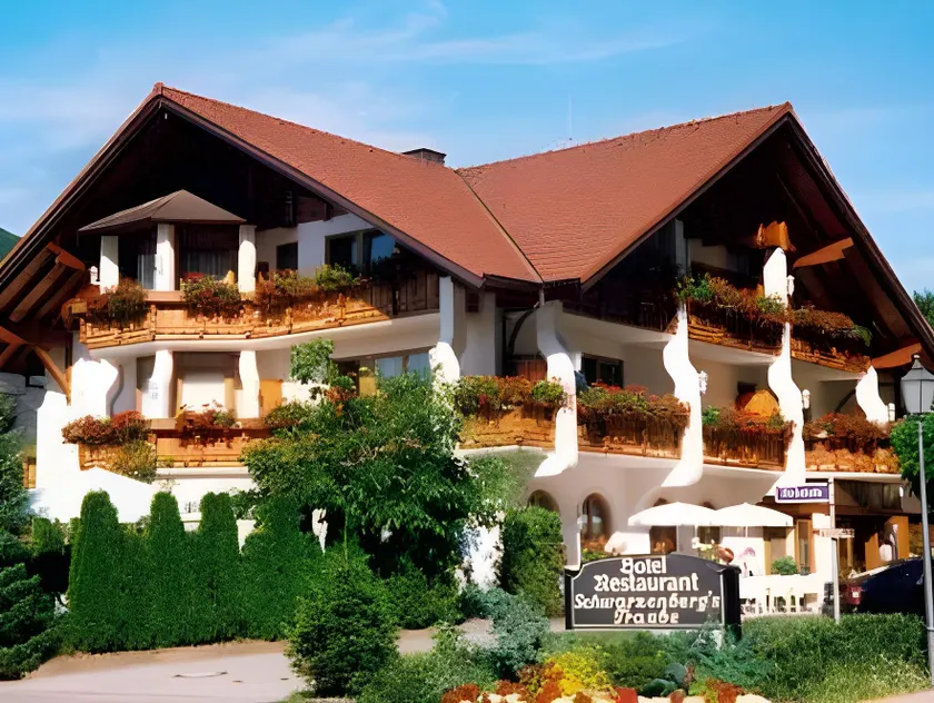 Hotel Schwarzenbergs Traube - Image 1
