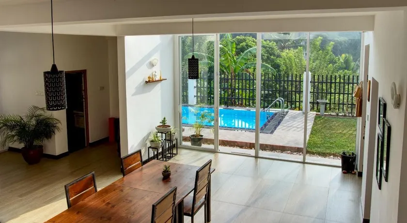 Aquahills villa
Family quadruple room 4 guests - Image 1