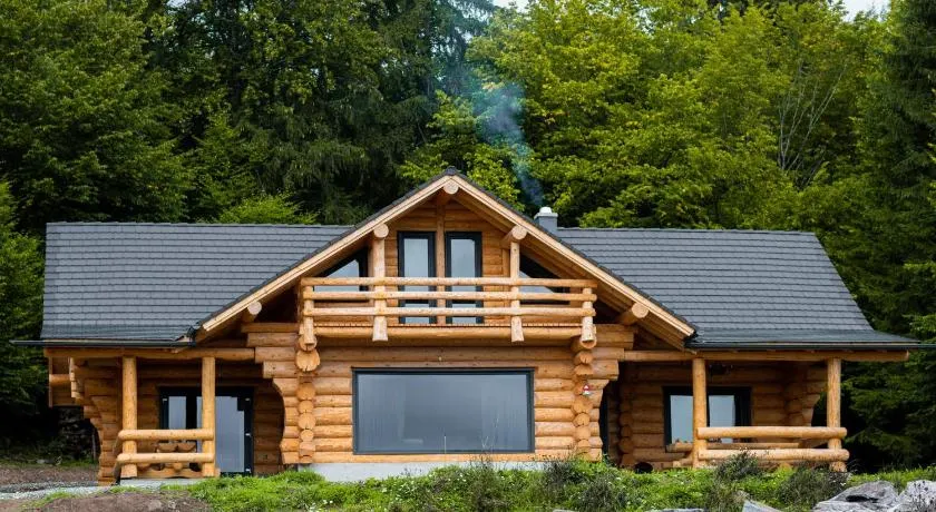 Harghita Log Houses - Image 1