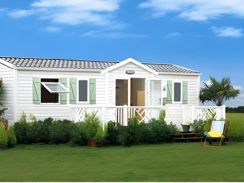 Camping Officiel Siblu Domaine de Litteau - Image 1
