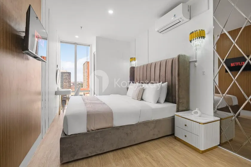 Savya ApartHotel by Kozystay - Bandung City - Image 1