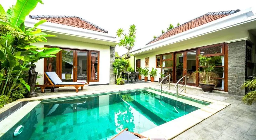 Villa VINO - LEGIAN - 3 bedroom - 3 bathroom Villa - Great Location - Image 1
