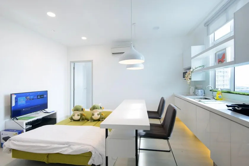 Straits Garden Suites by The Homestay Helper - Image 1