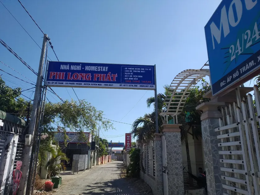 Motel - Homestay Phi Long Phat - Image 1