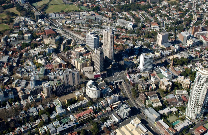 Perfectly Located Studio by Rushcutters Bay Park - Image 1