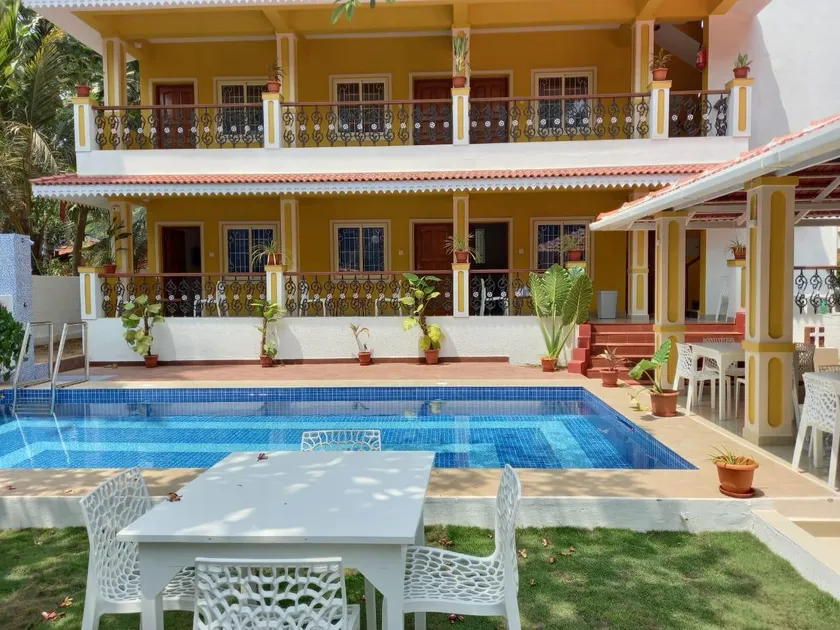7BHK Villa Casa Marialina  Goa - Image 1