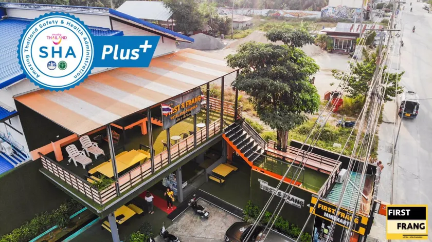 First and Frang Hotel - Koh Phangan - Image 1