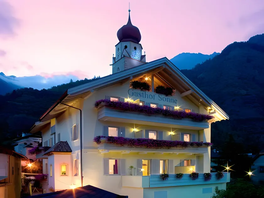 Alpin & Stylehotel Die Sonne - Image 1