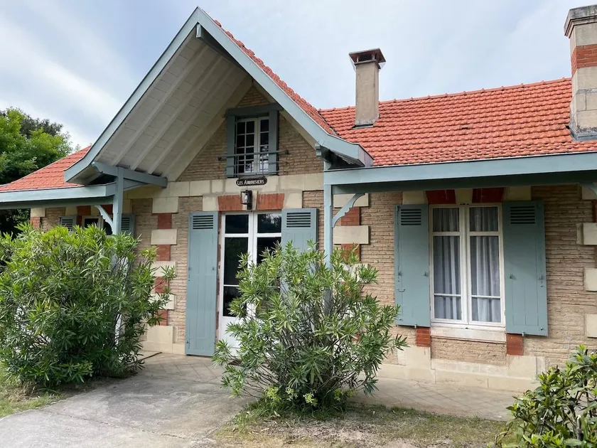 Villa Le Moulleau Arcachon 150 m plage 14 couchages - Image 1