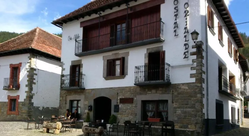 Hostal Orialde - Image 1