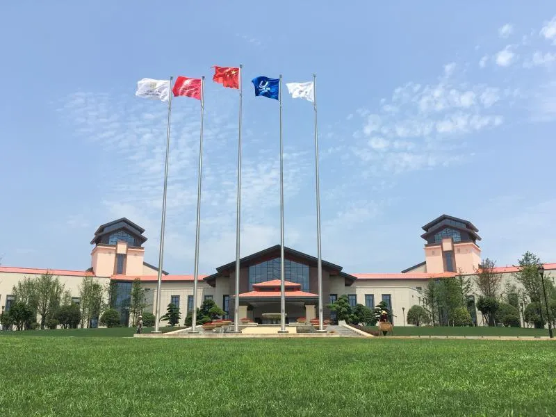 Liu Yuan Jin Jiang Hotel Changde - Image 1