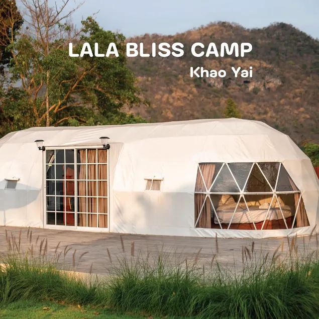 LALABLISS CAMP KHAOYAI - Image 1