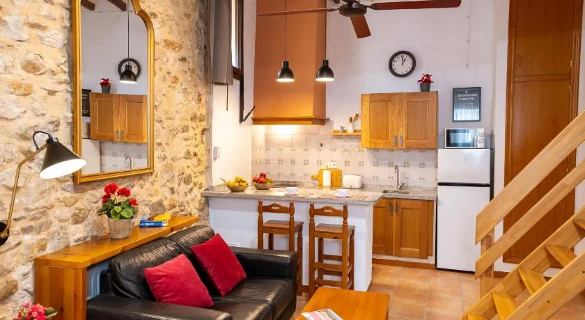 LA MUNTANYA - Apartamentos Rural Guadalest - Image 1